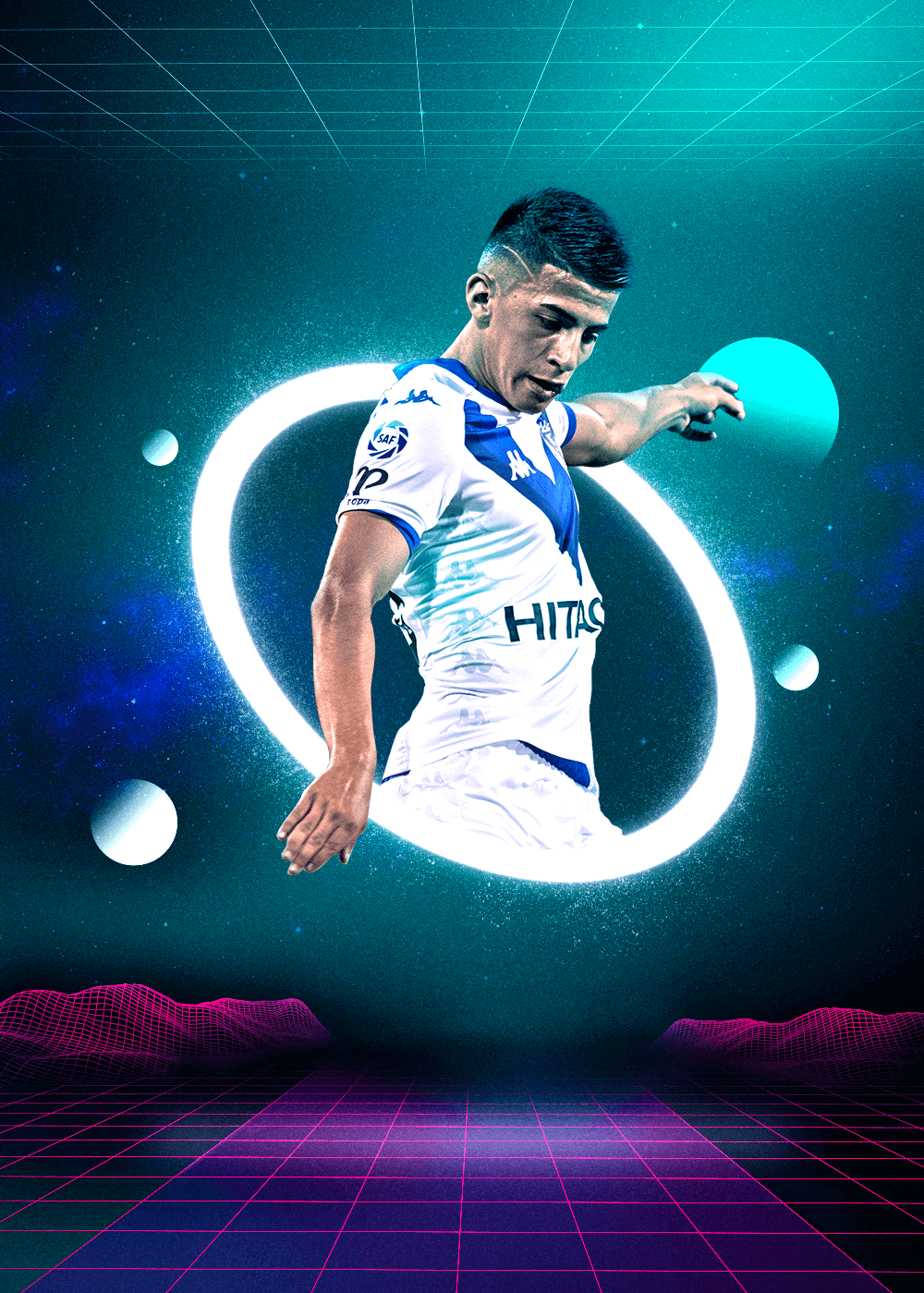 義上的中場 義上的中場