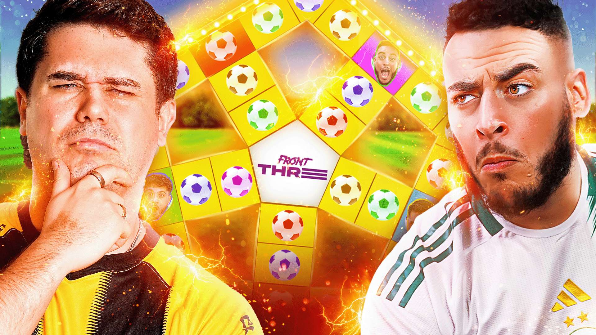 整场比赛的 整场比赛的