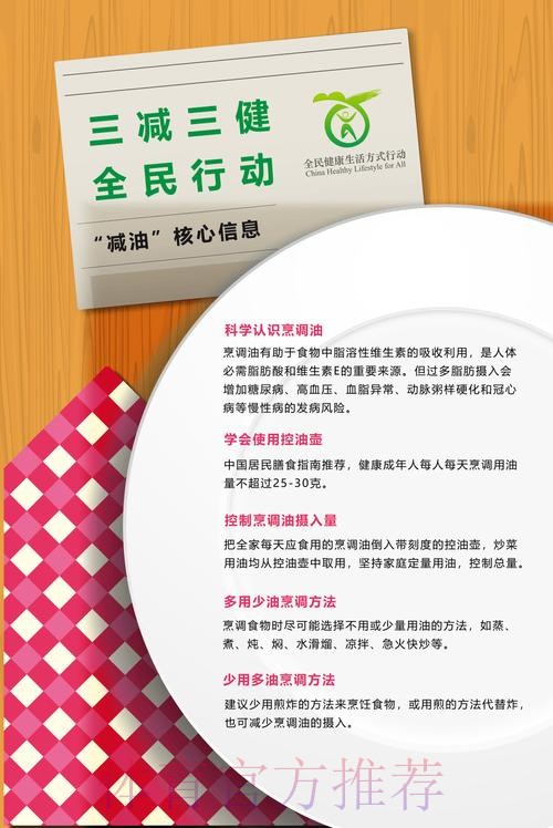 筑牢健康的“1” 筑牢健康的“1”